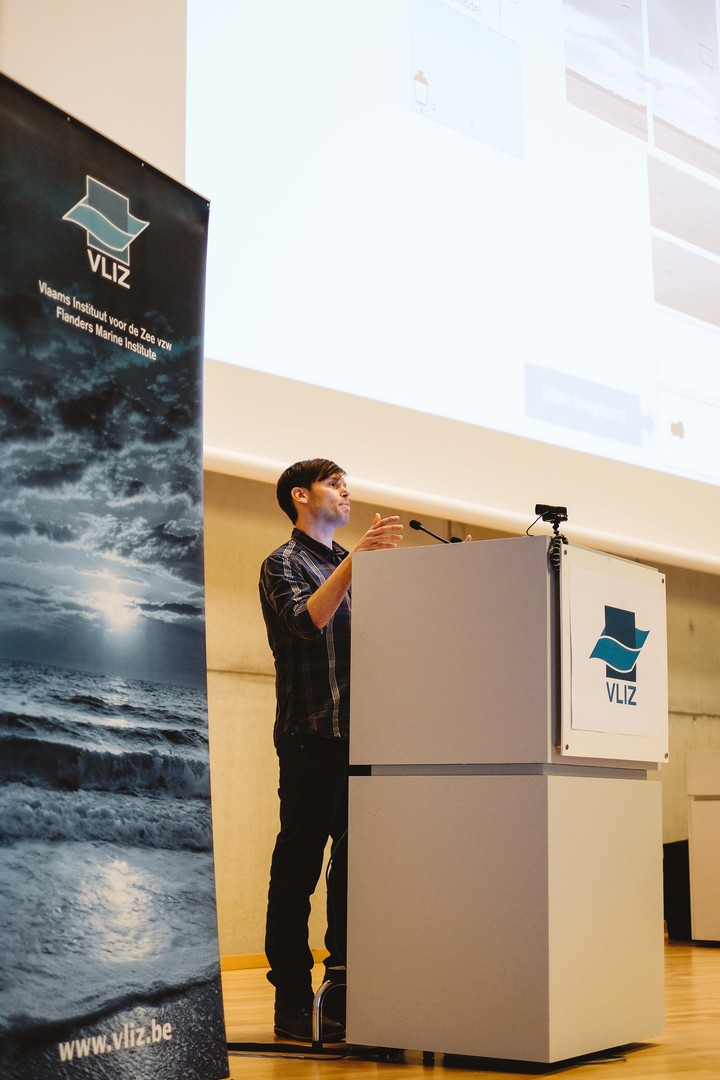 Roeland T'Jampens (Flanders Marine Institute (VLIZ))