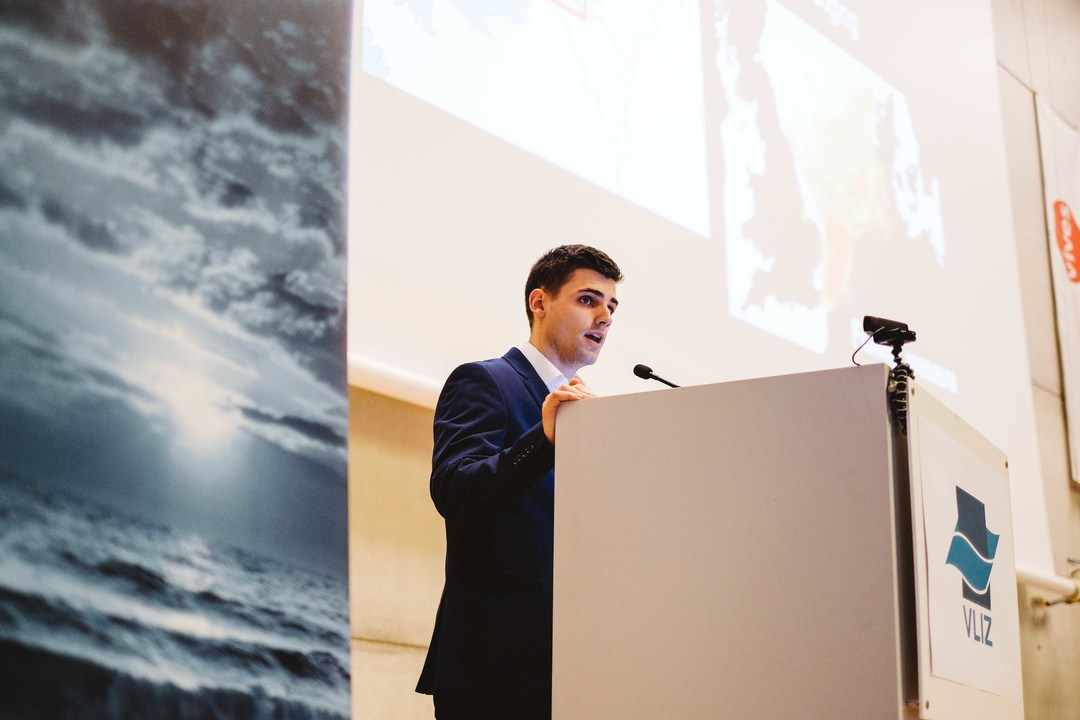 Sebastiaan Van de Velde (Department of Analytical, Environmental and Geochemistry, Vrije Universiteit Brussel (VUB))