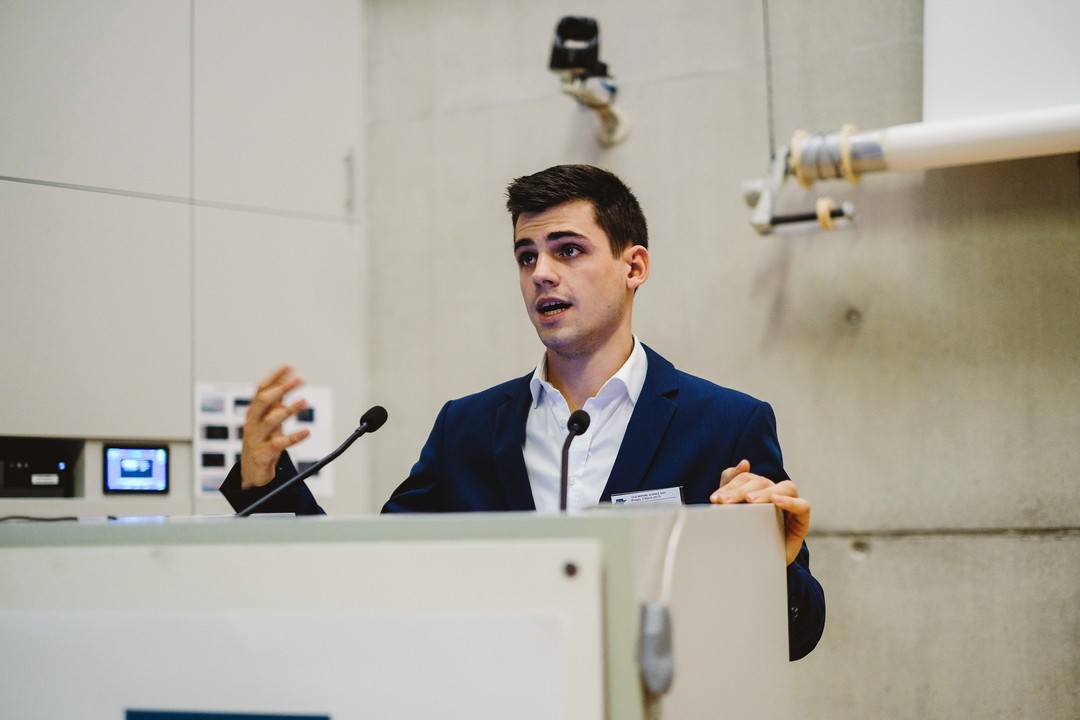 Sebastiaan Van de Velde (Department of Analytical, Environmental and Geochemistry, Vrije Universiteit Brussel (VUB))