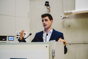 Sebastiaan Van de Velde (Department of Analytical, Environmental and Geochemistry, Vrije Universiteit Brussel (VUB))