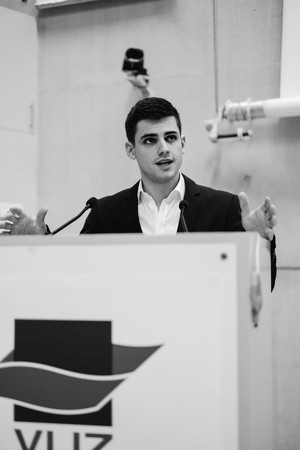 Sebastiaan Van de Velde (Department of Analytical, Environmental and Geochemistry, Vrije Universiteit Brussel (VUB))