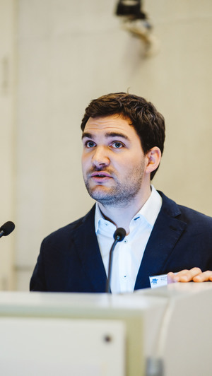 Emmanuel Van Acker (Laboratory of Environmental Toxicology and Aquatic Ecology, Ghent University)