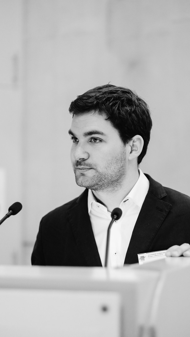 Emmanuel Van Acker (Laboratory of Environmental Toxicology and Aquatic Ecology, Ghent University)