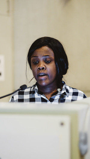 Magdalene Ngeve (Ecology and Biodiversity, Department of Biology, Vrije Universiteit Brussel)