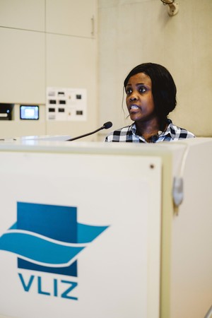 Magdalene Ngeve (Ecology and Biodiversity, Department of Biology, Vrije Universiteit Brussel)