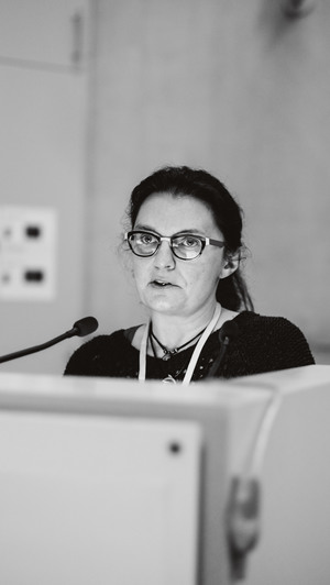 Brigitte Heylen (Avian Ecology and Evolution group, Terrestrial Ecology Unit (TEREC), Ghent University)