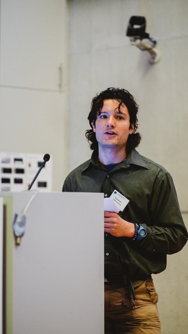 Philip Balitsky (Department of Civil Engineering, Ghent University)