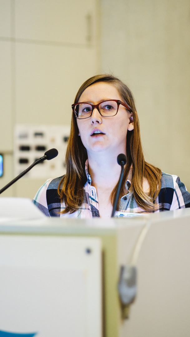 Benigna Van Eynde (Fisheries and Aquatic Production, Animal Sciences Unit, Research Institute for Agriculture, Fisheries and Food Research (ILVO))