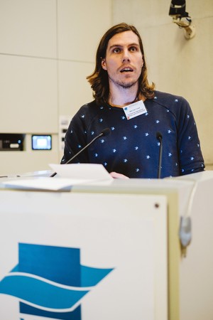 Mike Van 't Land (Fisheries and Aquatic Production, Animal Sciences Unit, Research Institute for Agriculture, Fisheries and Food Research (ILVO))