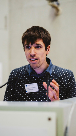 Tom Van der Stocken (Ecology and Biodiversity, Biology Department, Vrije Universiteit Brussel)