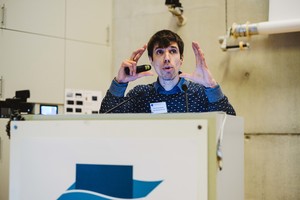 Tom Van der Stocken (Ecology and Biodiversity, Biology Department, Vrije Universiteit Brussel)