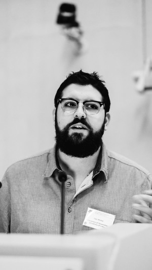 Loïc Michel (Laboratory of Oceanology, FOCUS Research Unit, University of Liege)