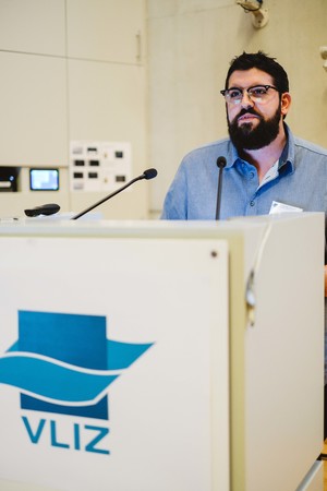 Loïc Michel (Laboratory of Oceanology, FOCUS Research Unit, University of Liege)