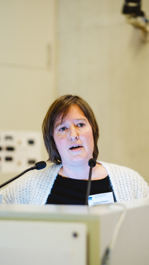 Annelies De Backer (Aquatic Environment and Quality, Flanders Research Institute for Agriculture, Fisheries and Food Research (ILVO))