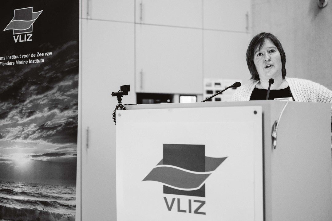 Annelies De Backer (Aquatic Environment and Quality, Flanders Research Institute for Agriculture, Fisheries and Food Research (ILVO))