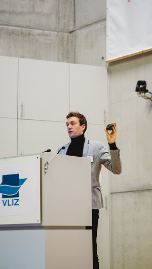 Bart De Smet (Department of Biology, Marine Biology Section, Ghent University)