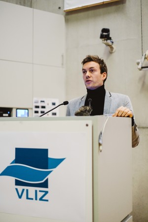 Bart De Smet (Department of Biology, Marine Biology Section, Ghent University)