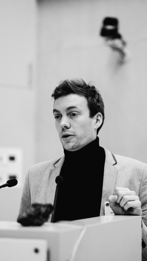 Bart De Smet (Department of Biology, Marine Biology Section, Ghent University)