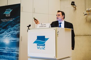 Philippe De Backer (State Secretary for the Fight against Social Fraud, Privacy and North Sea)