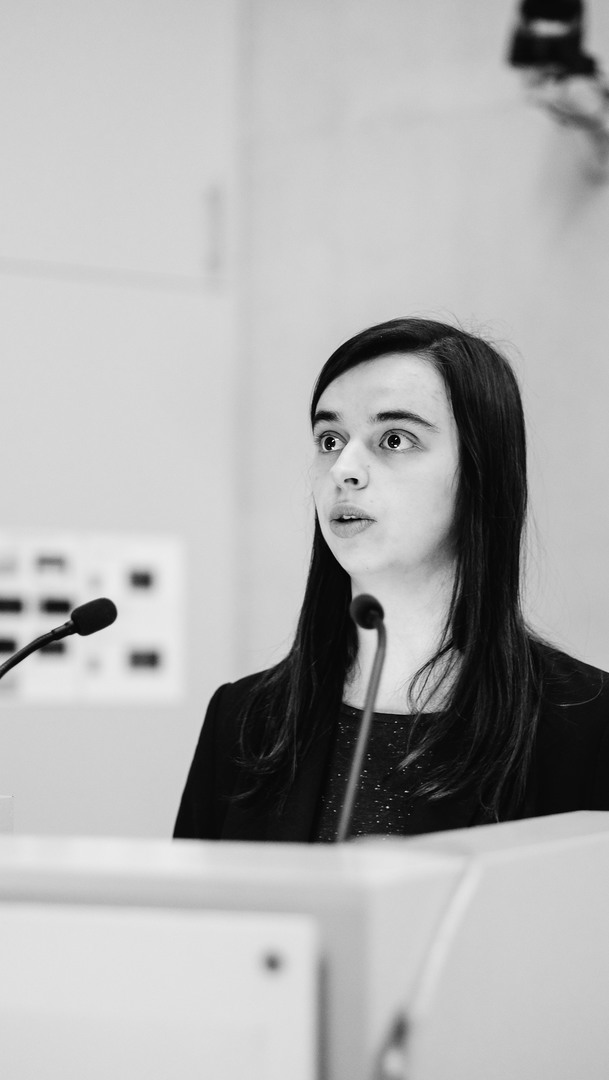 Katleen Wils (Renard Centre of Marine Geology, Ghent University)