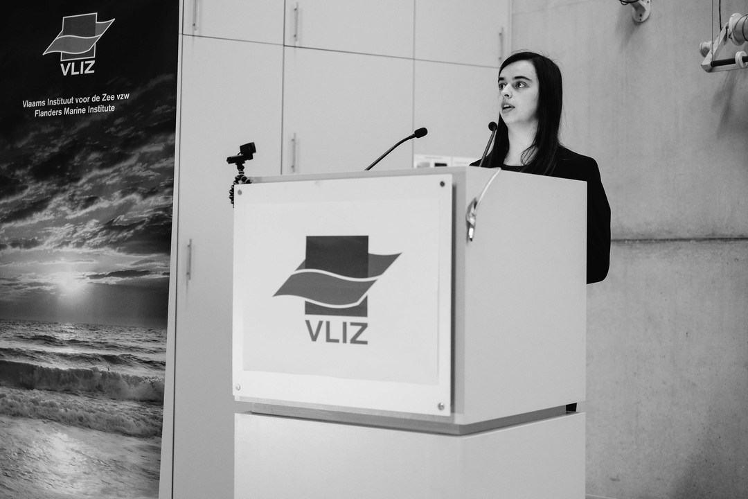 Katleen Wils (Renard Centre of Marine Geology, Ghent University)