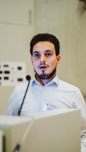 Niels van Putte (Ecosystem Management Research Group, Antwerp University)