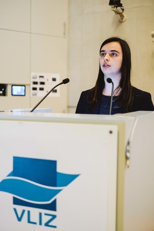 Katleen Wils (Renard Centre of Marine Geology, Ghent University)