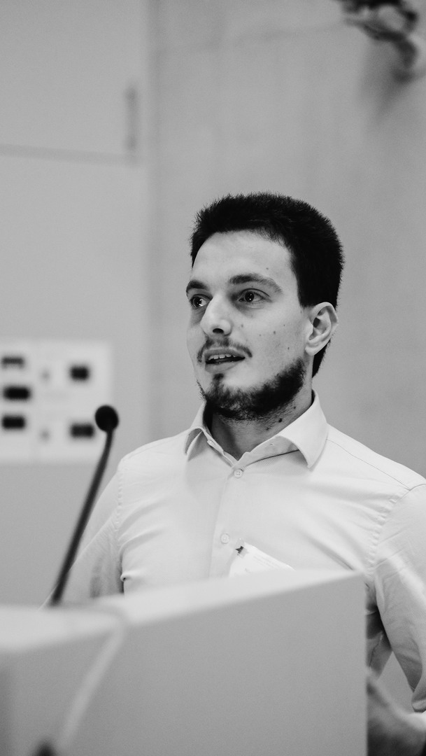 Niels van Putte (Ecosystem Management Research Group, Antwerp University)