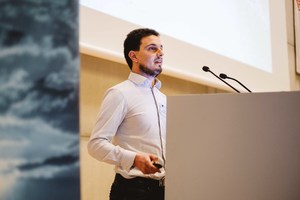 Niels van Putte (Ecosystem Management Research Group, Antwerp University)