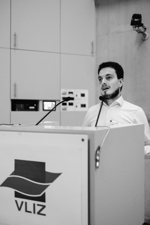 Niels van Putte (Ecosystem Management Research Group, Antwerp University)