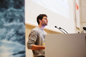 Pieterjan Verhelst (Marine Biology Research Group, Ghent University)