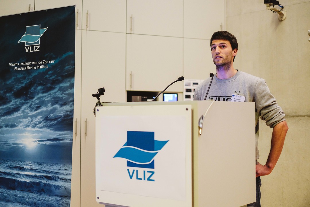 Pieterjan Verhelst (Marine Biology Research Group, Ghent University)