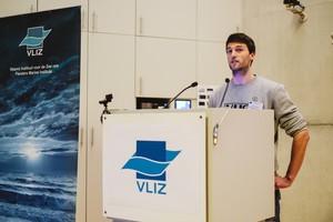 Pieterjan Verhelst (Marine Biology Research Group, Ghent University)