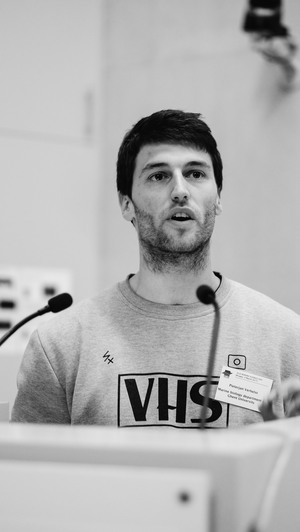 Pieterjan Verhelst (Marine Biology Research Group, Ghent University)