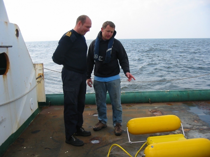C-boom - Koen and Commander C-boom - Koen and Commander