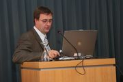 Guy Vandenbroucke, author: VLIZ (T'Jampens)
