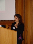 Mrs. Karen Fabbri (European Commission DG Research)