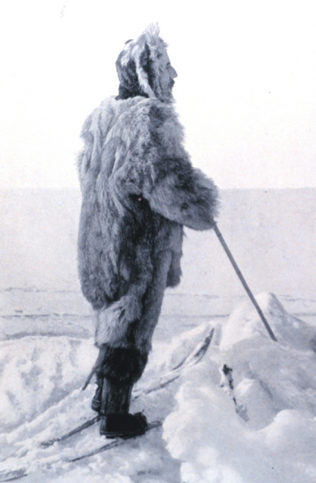 Roald Amundsen