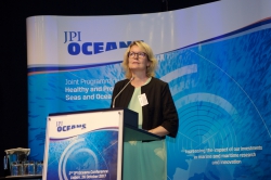 Second JPI Oceans Conference 26 October 2017