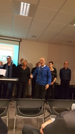 2017.11.07 Boekvoorstelling: Tot elke prijs - Doris Klausing