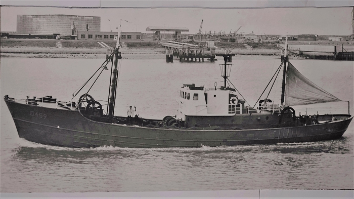 O.459 Brabo (bouwjaar 1947)