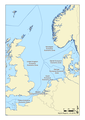 Exclusive Economic Zones in the North Sea (version 10, 2018), author: De Hauwere, Nathalie