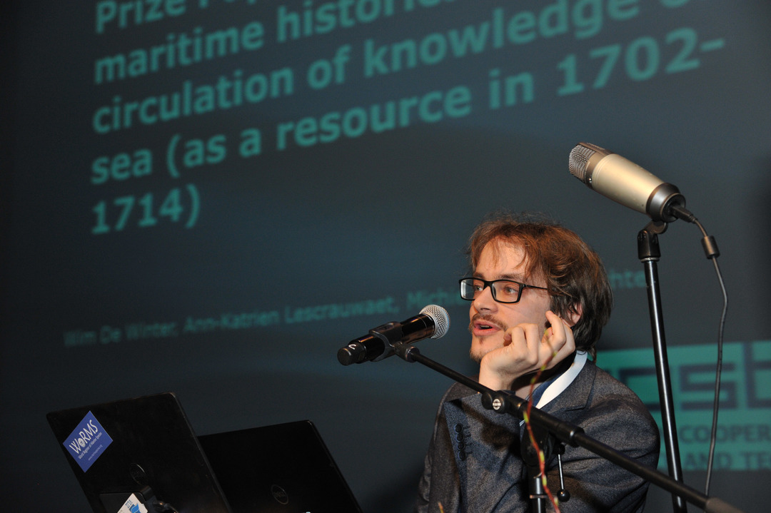 Wim De Winter (VLIZ)