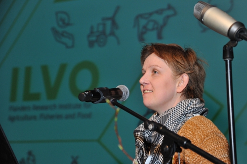 Sofie Vandendriessche (ILVO)