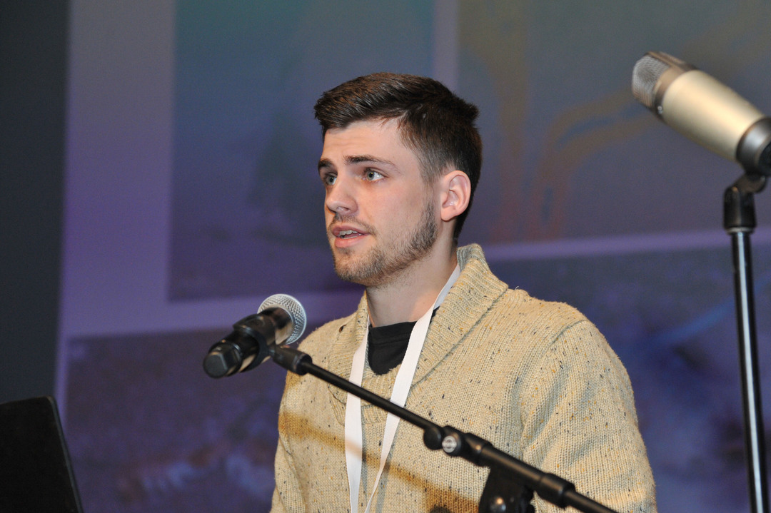 Sebastiaan Van De Velde (VUB-AMGC)