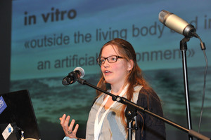 Maaike Vercauteren (UGent-Pathology, bacteriology and poultry diseases)