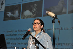 Nina Dehnhard (UA-Biology)