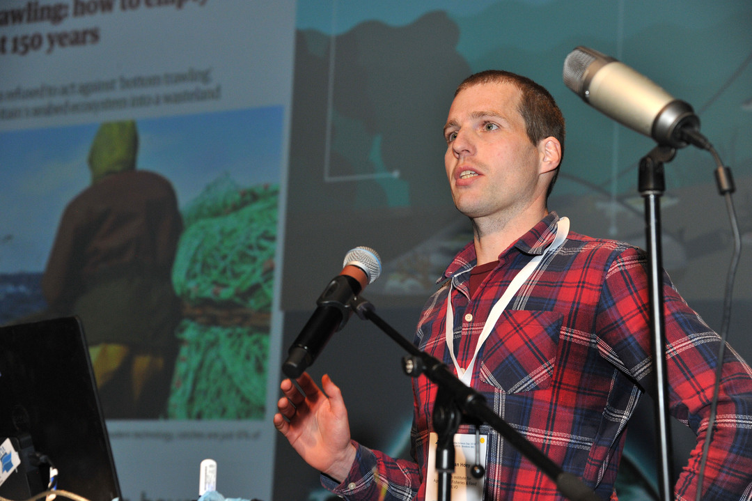 Gert Van Hoey (ILVO)