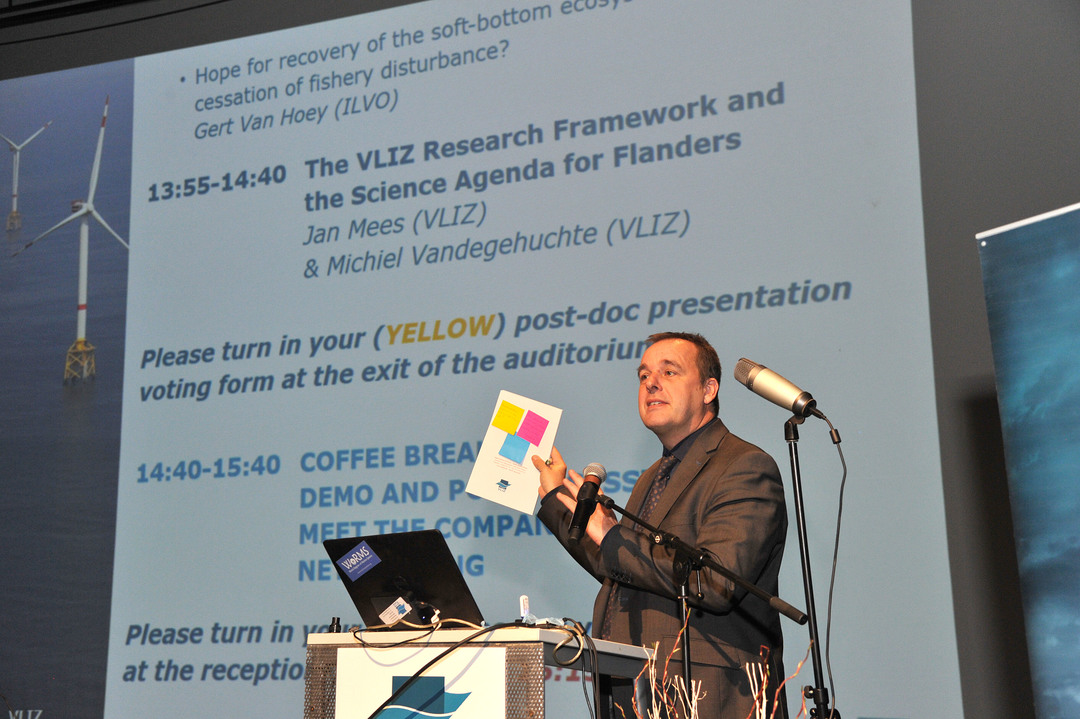 Jan Mees (VLIZ)