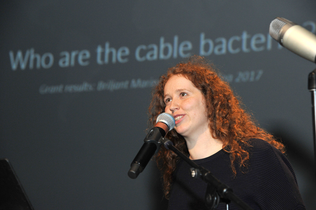 Laurine Burdorf (UA-ECOBE)